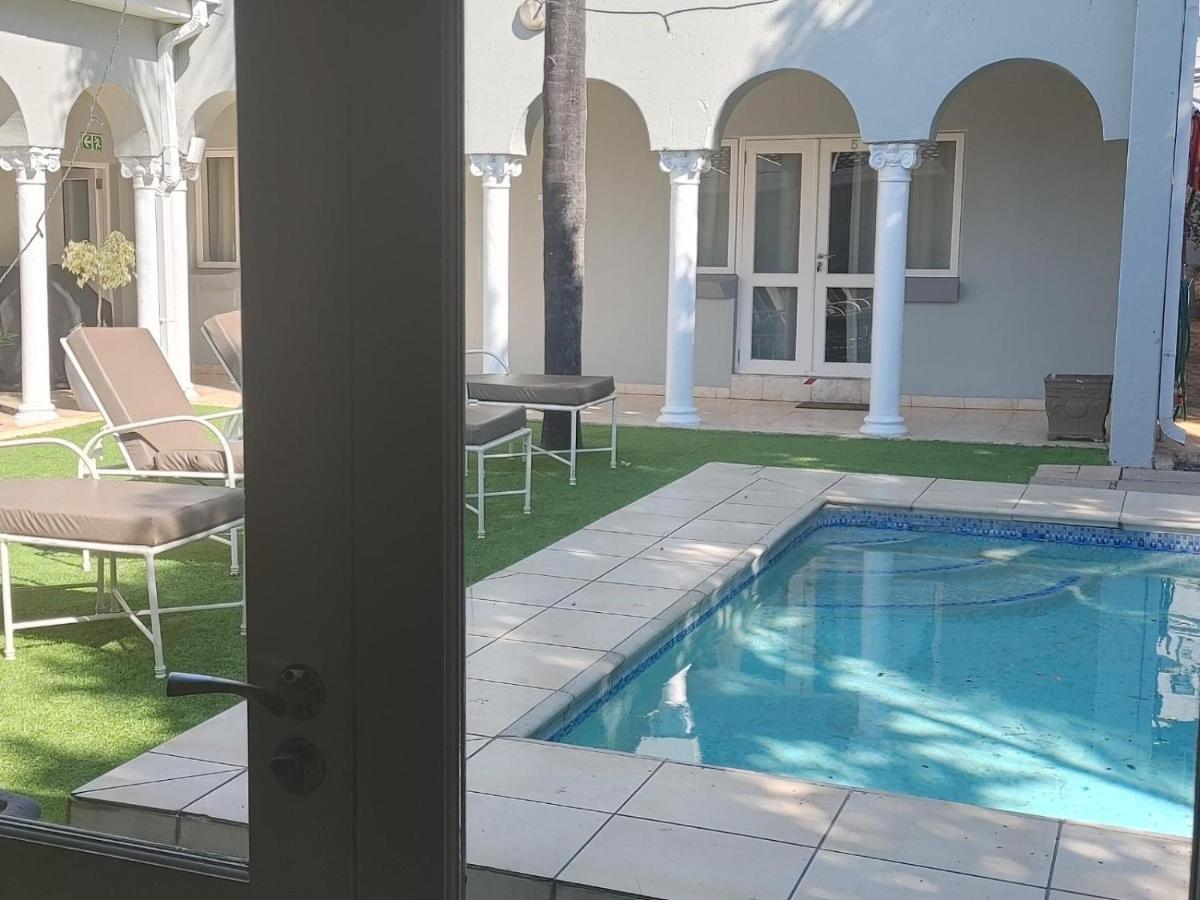 131 On Herbert Baker Boutique Hotel Pretoria-Noord Εξωτερικό φωτογραφία
