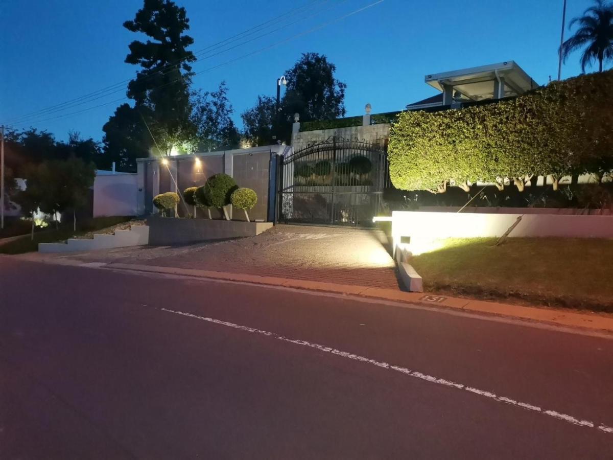 131 On Herbert Baker Boutique Hotel Pretoria-Noord Εξωτερικό φωτογραφία