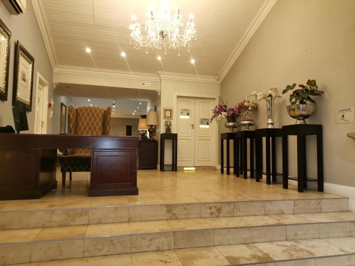 131 On Herbert Baker Boutique Hotel Pretoria-Noord Εξωτερικό φωτογραφία