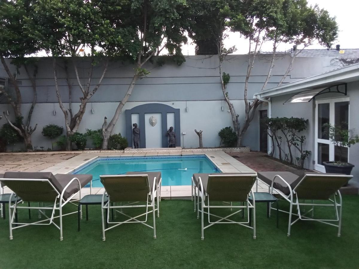 131 On Herbert Baker Boutique Hotel Pretoria-Noord Εξωτερικό φωτογραφία