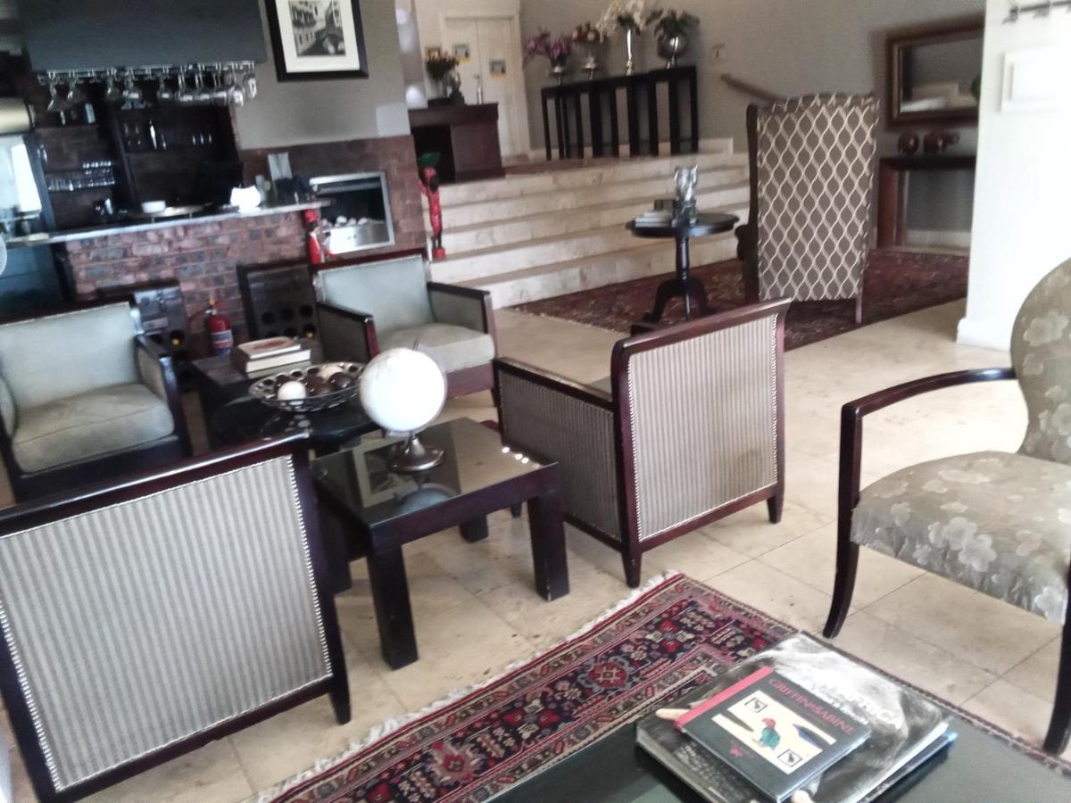 131 On Herbert Baker Boutique Hotel Pretoria-Noord Εξωτερικό φωτογραφία