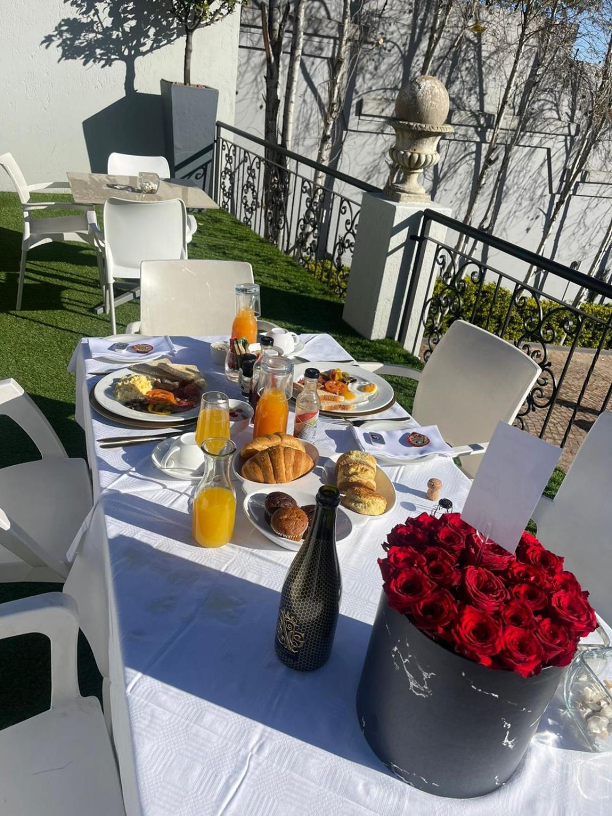 131 On Herbert Baker Boutique Hotel Pretoria-Noord Εξωτερικό φωτογραφία